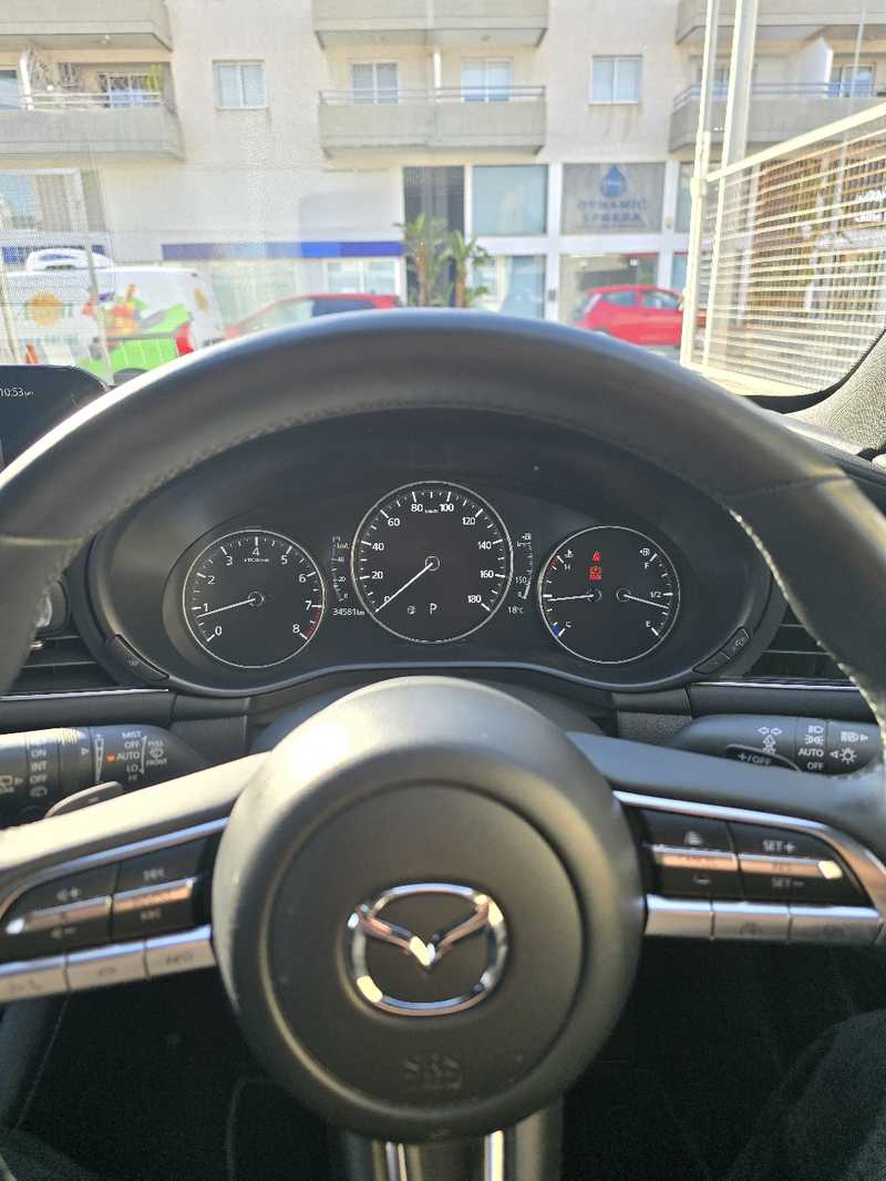 2023 Mazda 3 2,0L 2023 Cyprus