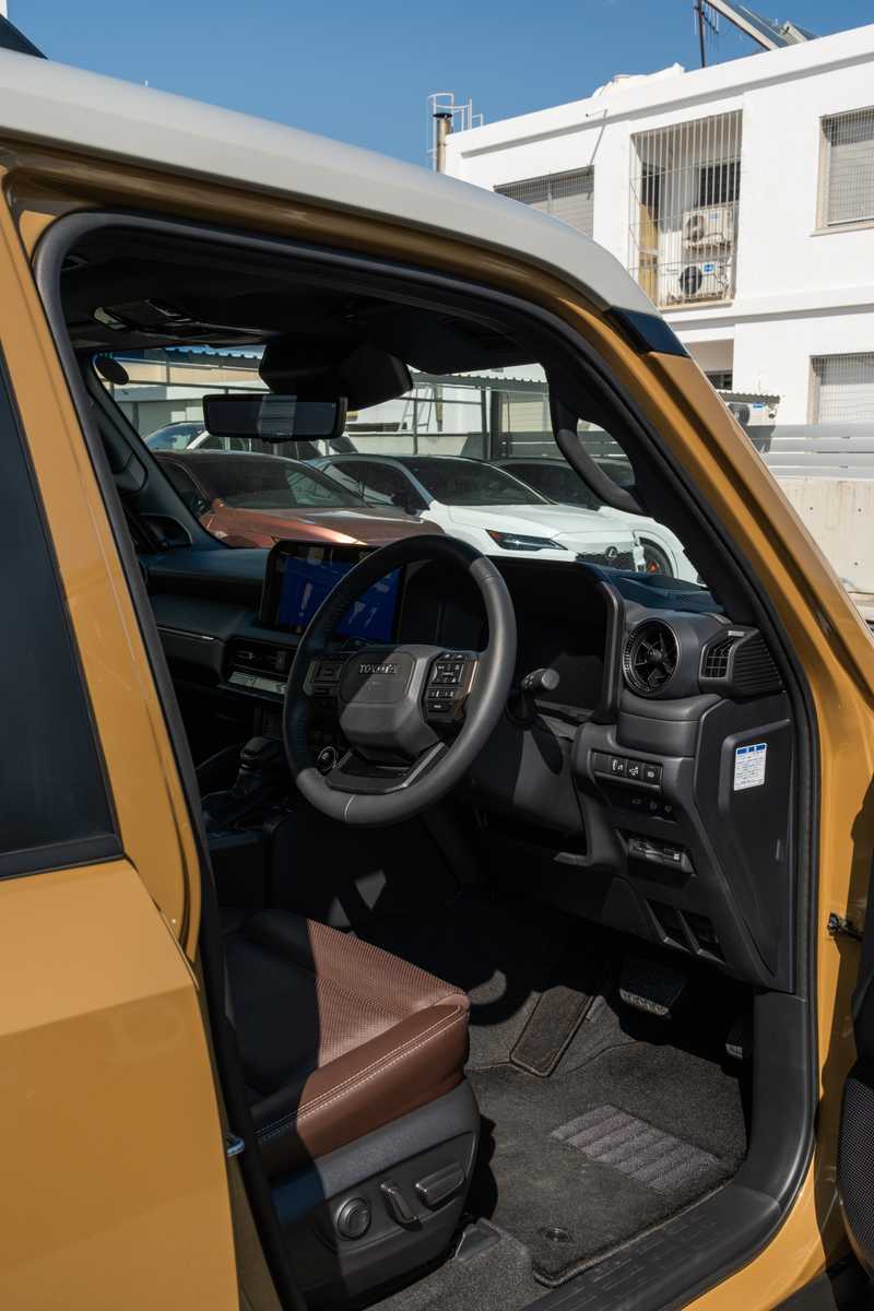 2024 Toyota Land Cruiser 250 2,8L 2024 Cyprus