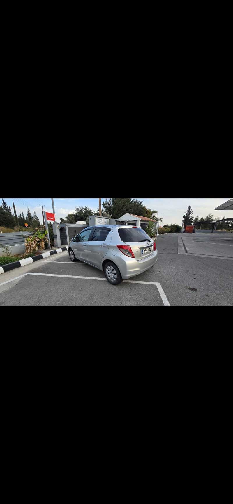 2011 Toyota Yaris 1,3L 2011 Cyprus
