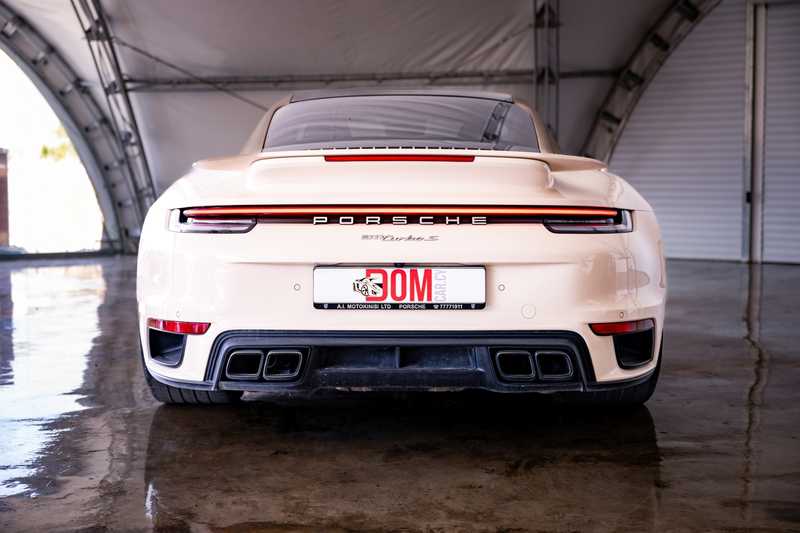 2022 Porsche 911 3,6L 2022 Cyprus