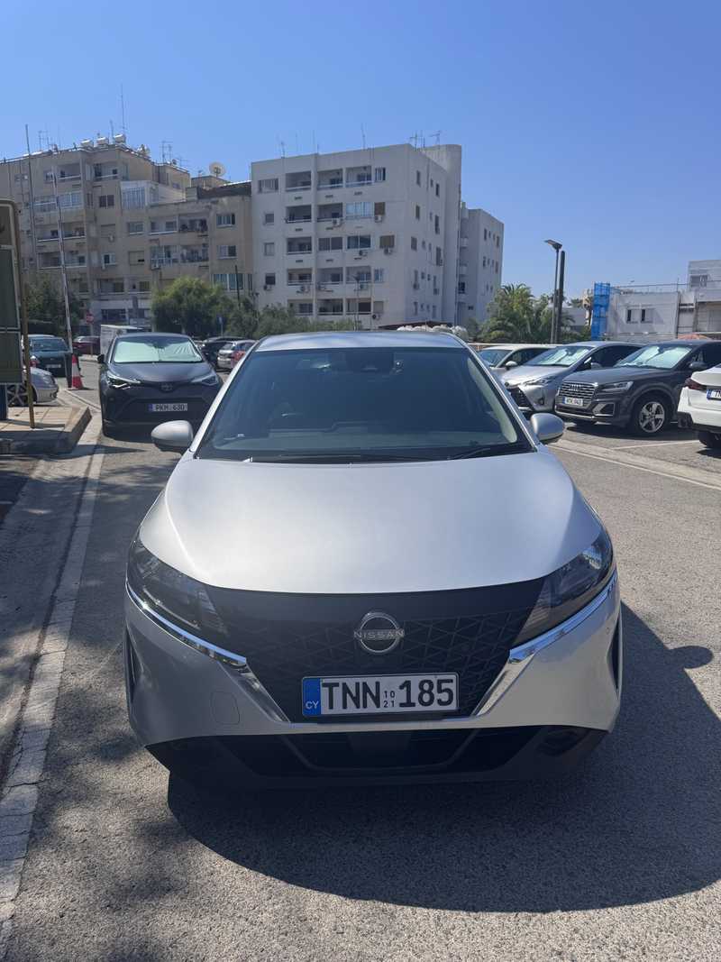 2021 Nissan Note e-Power 1,2L 2021 Cyprus