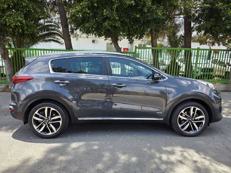2019 KIA Sportage 1,6L 2019 Cyprus