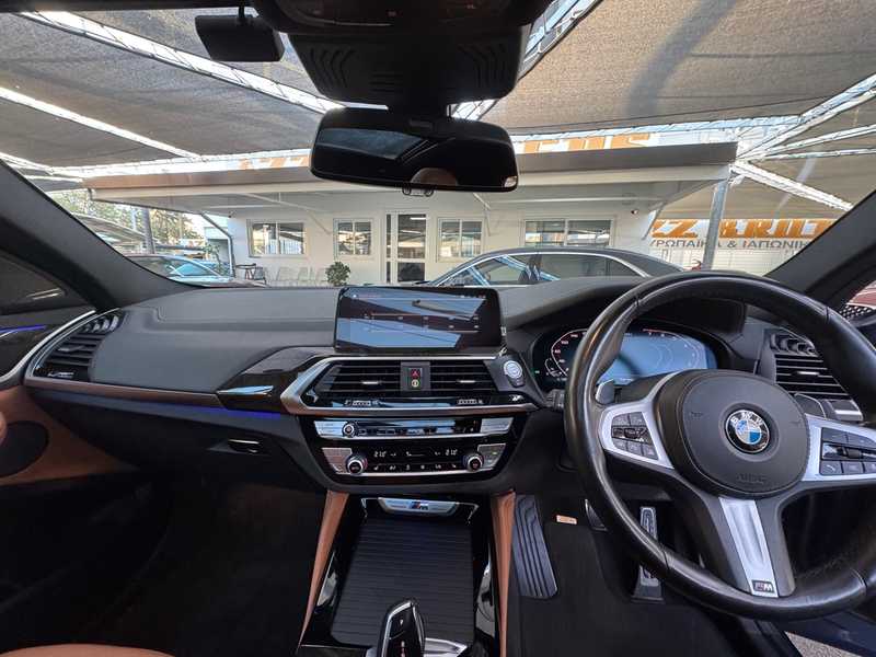 2020 BMW X4 3,0L 2020 Cyprus