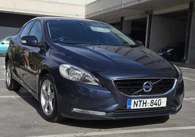 2015 Volvo V40 1,5L 2015 Cyprus