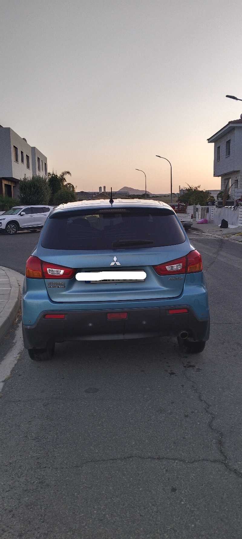 2010 Mitsubishi ASX 1,8L 2010 Cyprus