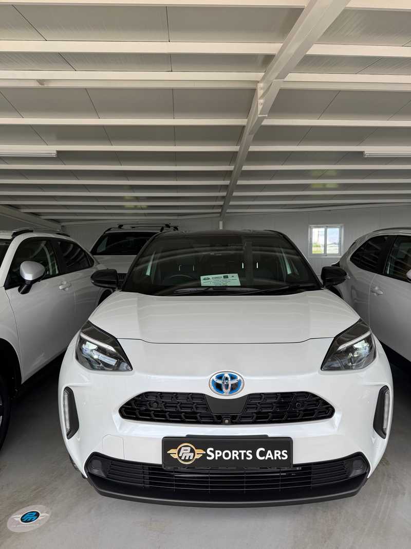 2022 Toyota Yaris Cross 1,5L 2022 Cyprus