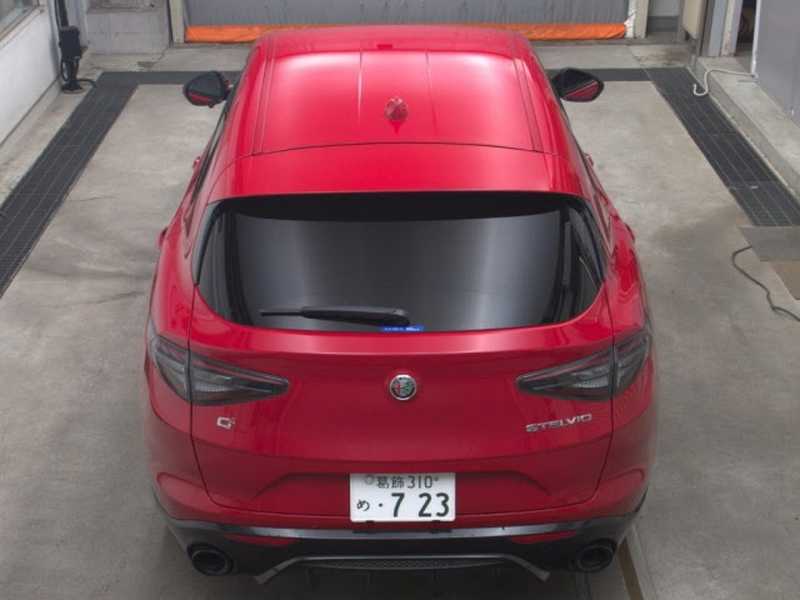2023 Alfa Romeo Stelvio 2,0L 2023 Cyprus