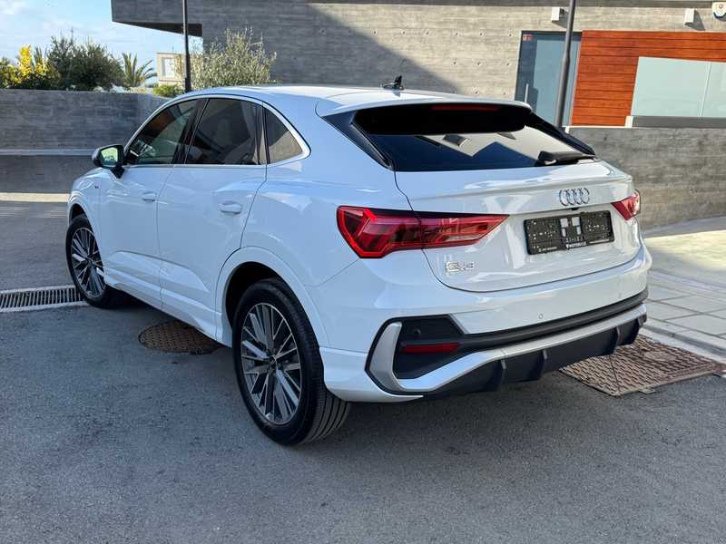 2021 Audi Q3 1,5L 2021 Cyprus