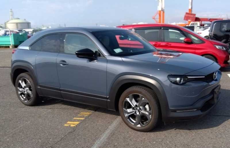 2022 Mazda ΜΧ-30 2,0L 2022 Cyprus