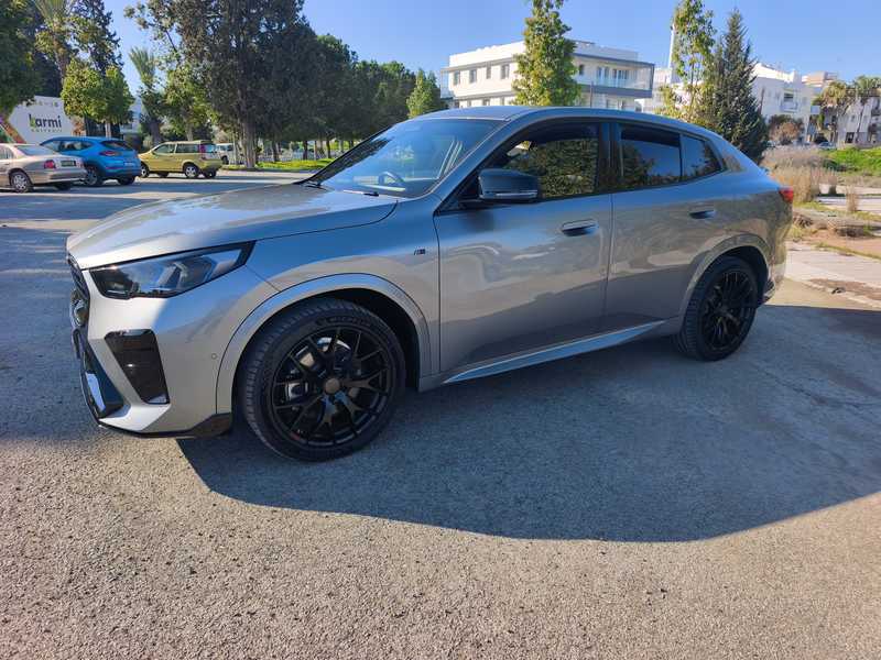 2024 BMW X2 2,0L 2024 Cyprus