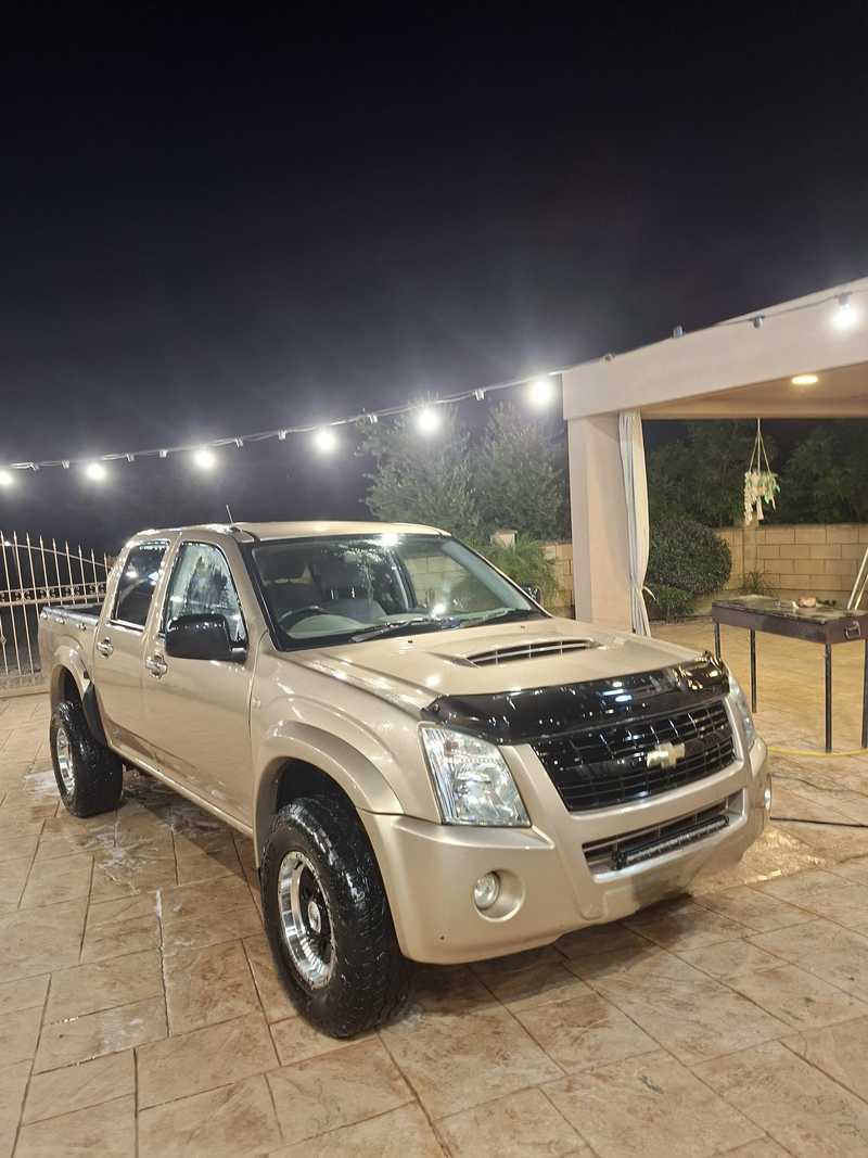 2008 Chevrolet Luv 2,5L 2008 Cyprus