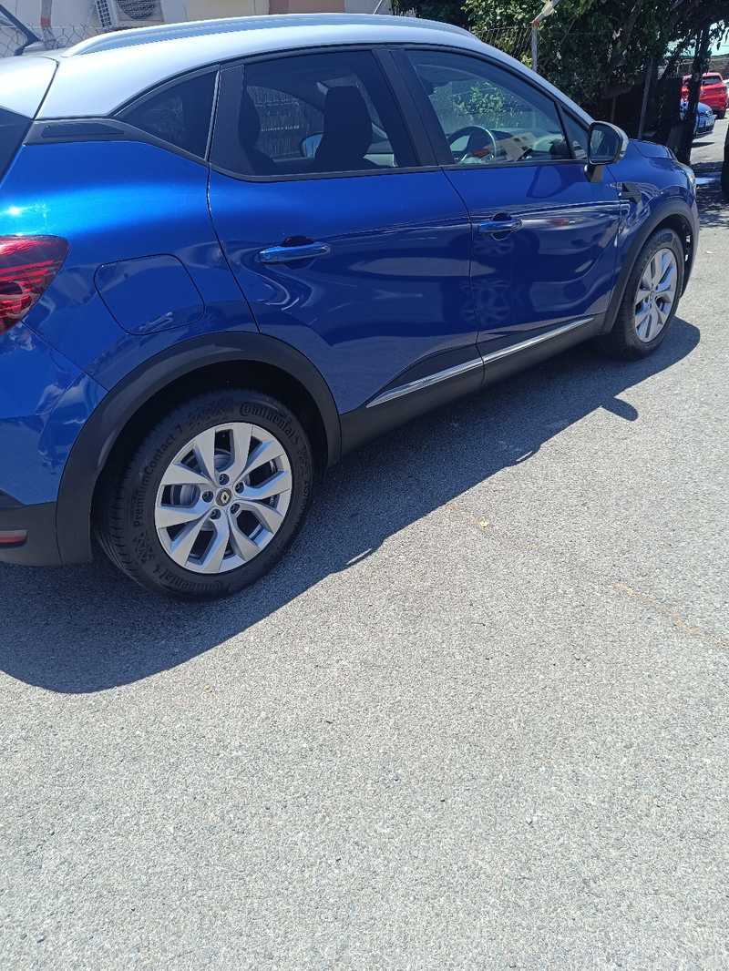 2020 Renault Captur 1,3L 2020 Cyprus