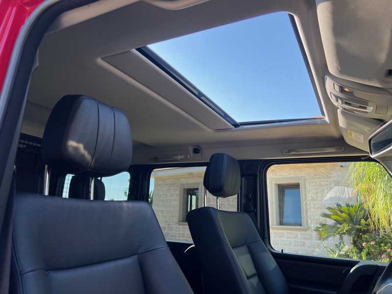 2021 Mercedes-Benz G-Class 3,0L 2021 Cyprus
