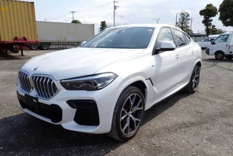 BMW X6 3,0L 2023