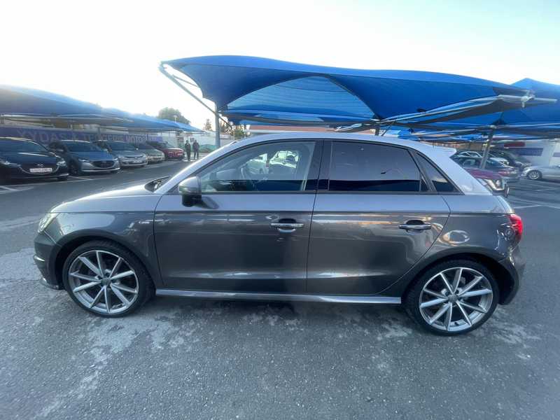 2016 Audi A1 1,5L 2016 Cyprus