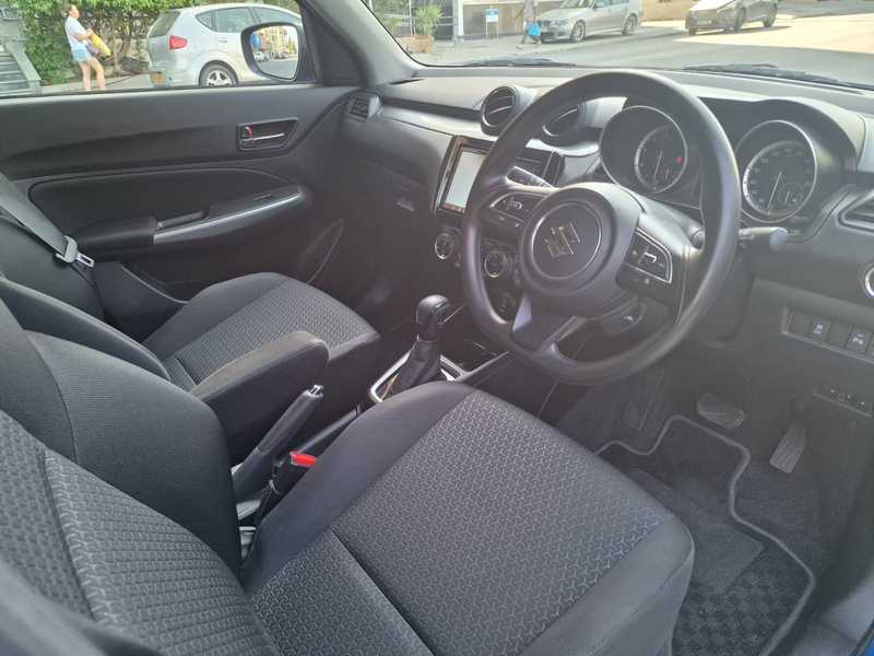 2023 Suzuki Swift 1,2L 2023 Cyprus