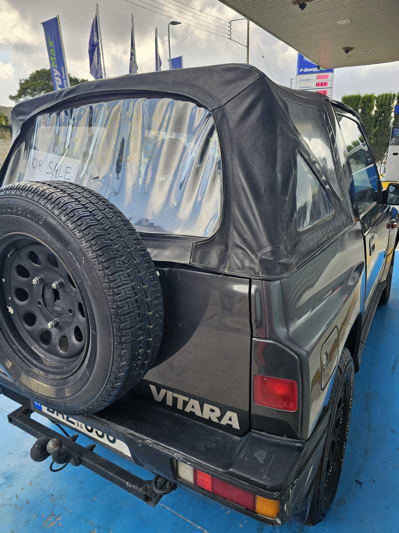 1994 Suzuki Vitara 1,6L 1994 Cyprus
