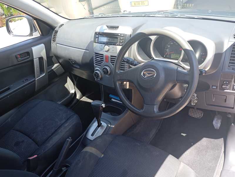 2007 Daihatsu Terios 1,5L 2007 Cyprus