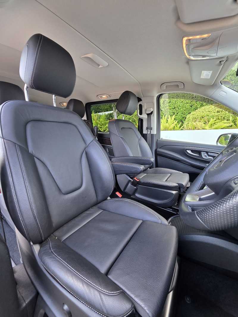 2022 Mercedes-Benz V-Class 2,0L 2022 Cyprus