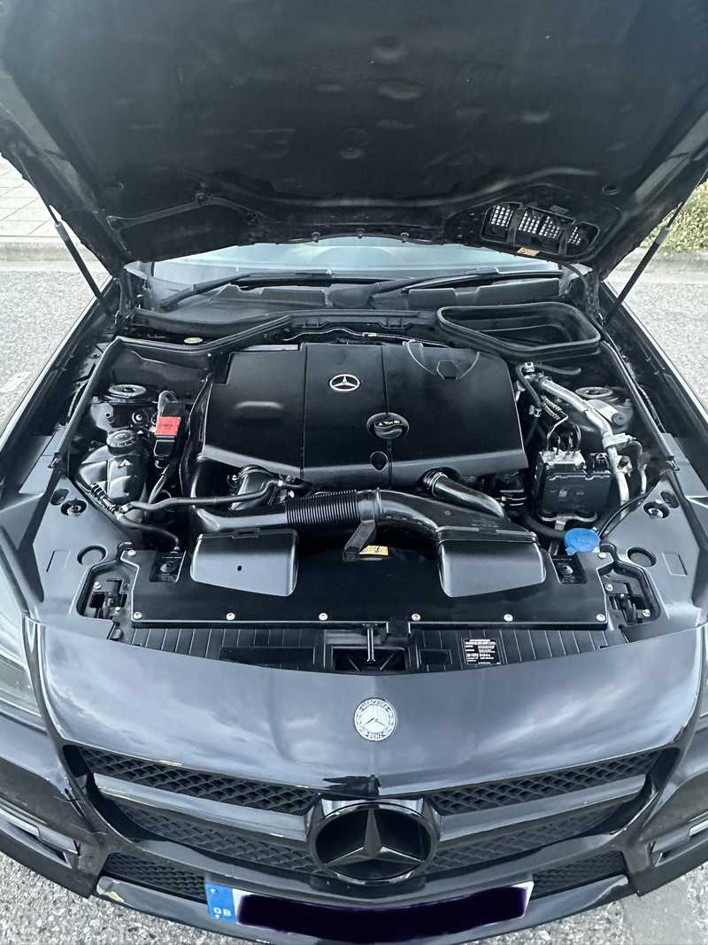 2015 Mercedes-Benz SLK-Class 2,2L 2015 Cyprus