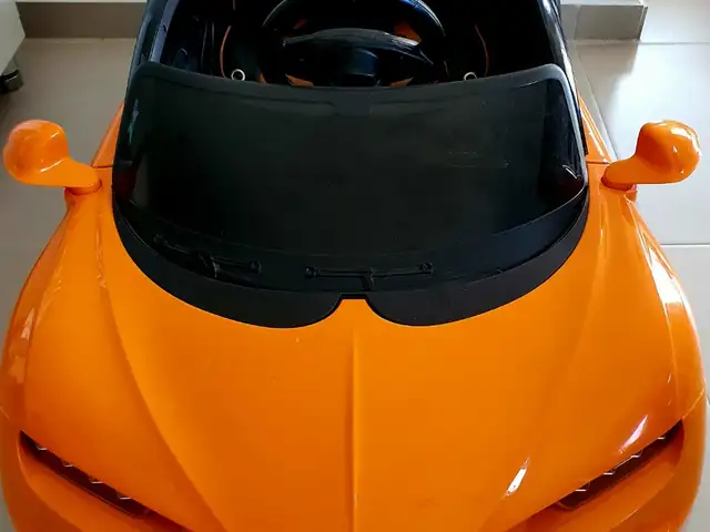 BUGATTI style luxury kid's car, Larnaca — Drosia