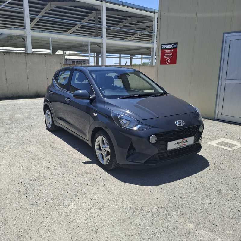 2022 Hyundai i10 1,2L 2022 Cyprus