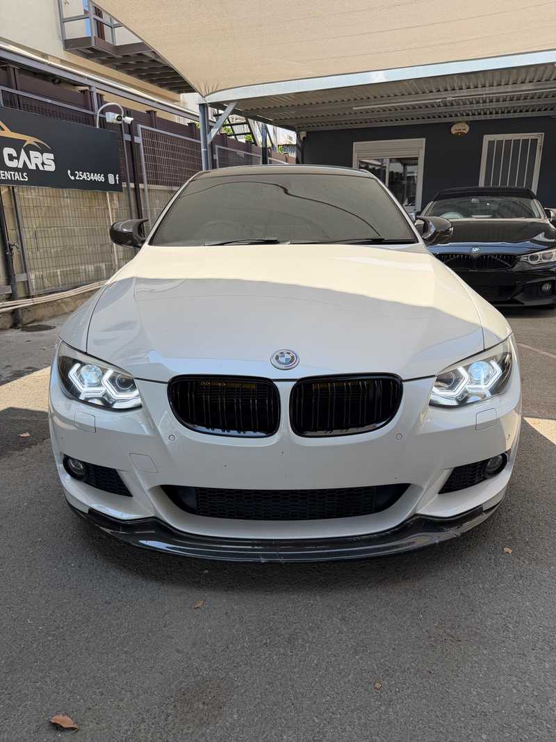 BMW 3-Series 3,0L 2011
