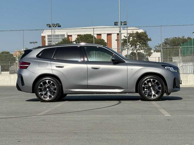 2025 BMW X3 2,0L 2025 Cyprus