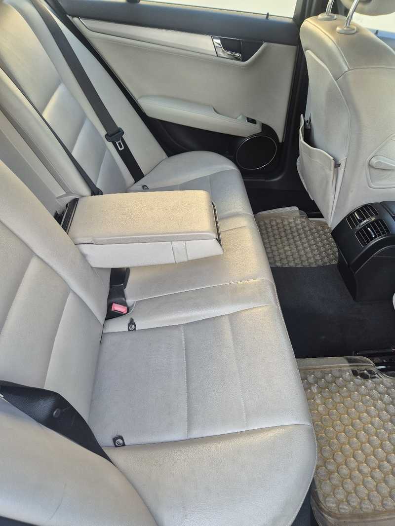 2009 Mercedes-Benz C-Class 1,8L 2009 Cyprus