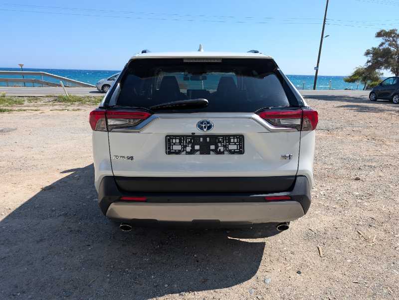 2023 Toyota RAV4 2,5L 2023 Cyprus