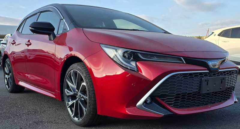 Toyota Corolla 1,8L 2021