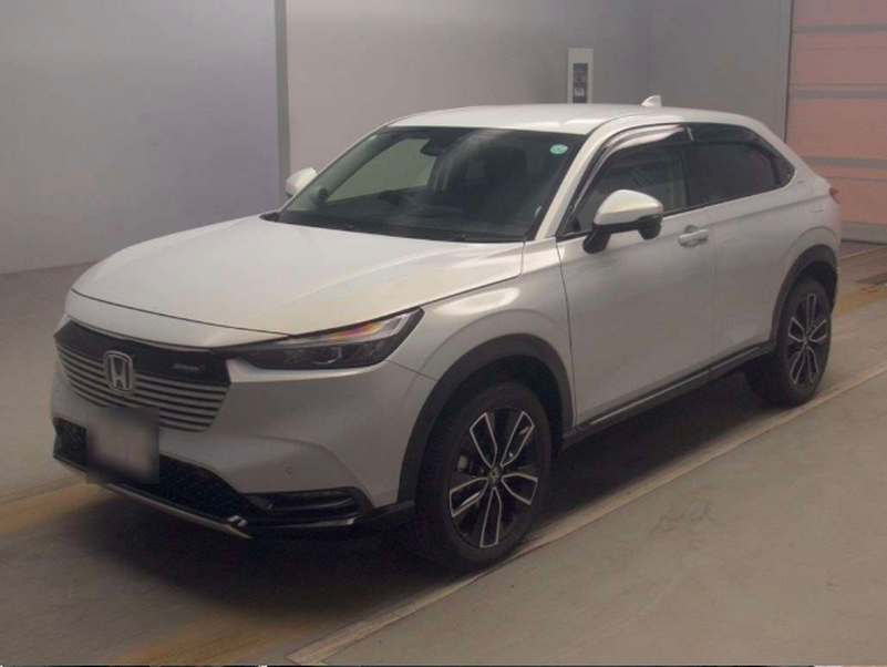 2024 Honda Vezel 1,5L 2024 Cyprus