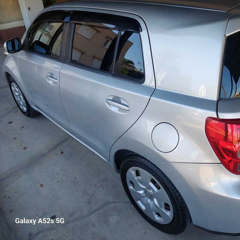 2010 Toyota Ist 1,5L 2010 Cyprus