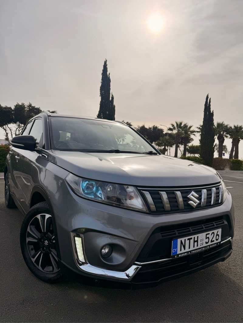 Suzuki Vitara 1,4L 2020