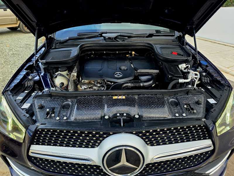 2022 Mercedes-Benz GLE-Class 2,0L 2022 Cyprus