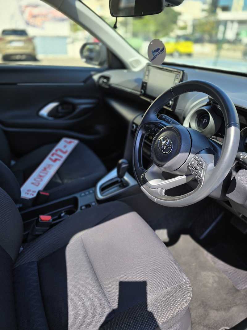 2022 Toyota Yaris Cross 1,5L 2022 Cyprus