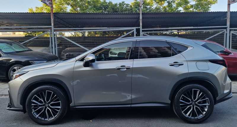2022 Lexus NX 2,5L 2022 Cyprus