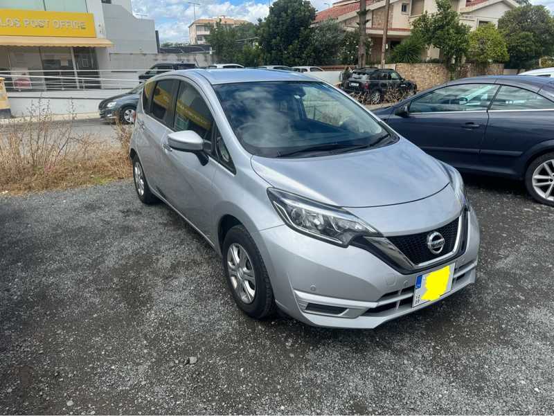 Nissan Note 1,2L 2020