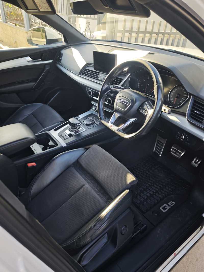 2017 Audi Q5 2,0L 2017 Cyprus