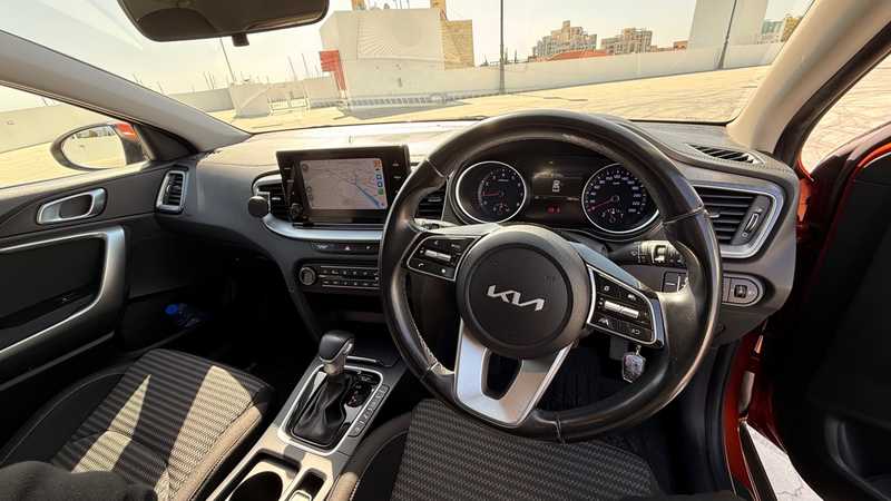 2023 KIA XCeed 1,5L 2023 Cyprus