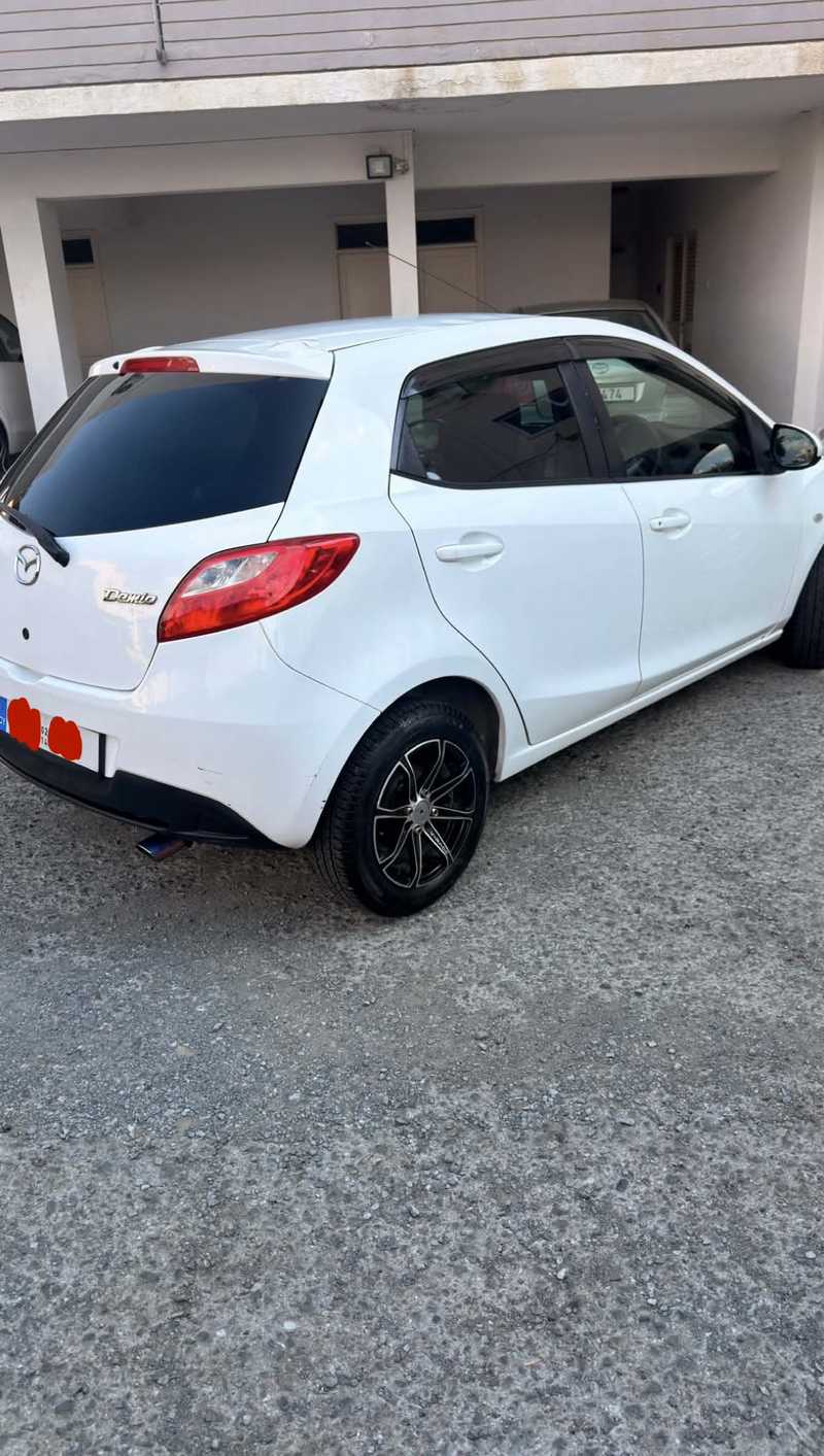 2014 Mazda Demio 1,3L 2014 Cyprus