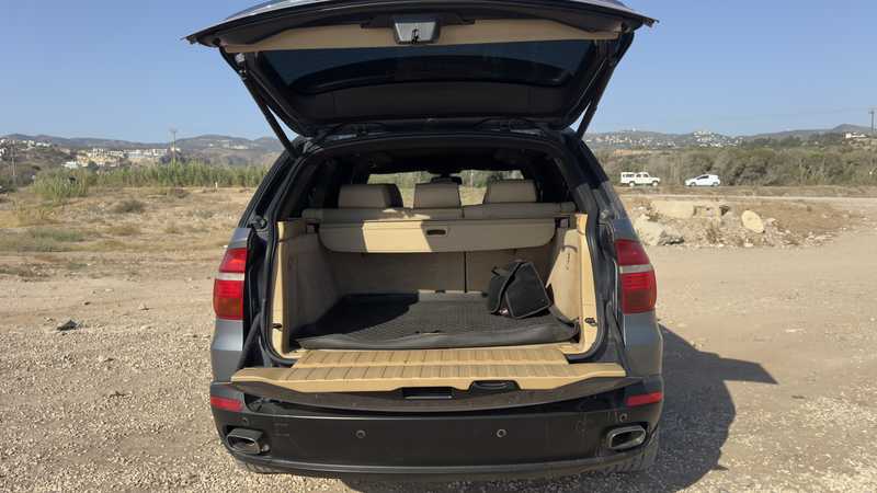 2007 BMW X5 4,8L 2007 Cyprus