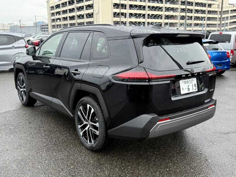 2026 Toyota RAV4 2,5L 2026 Cyprus