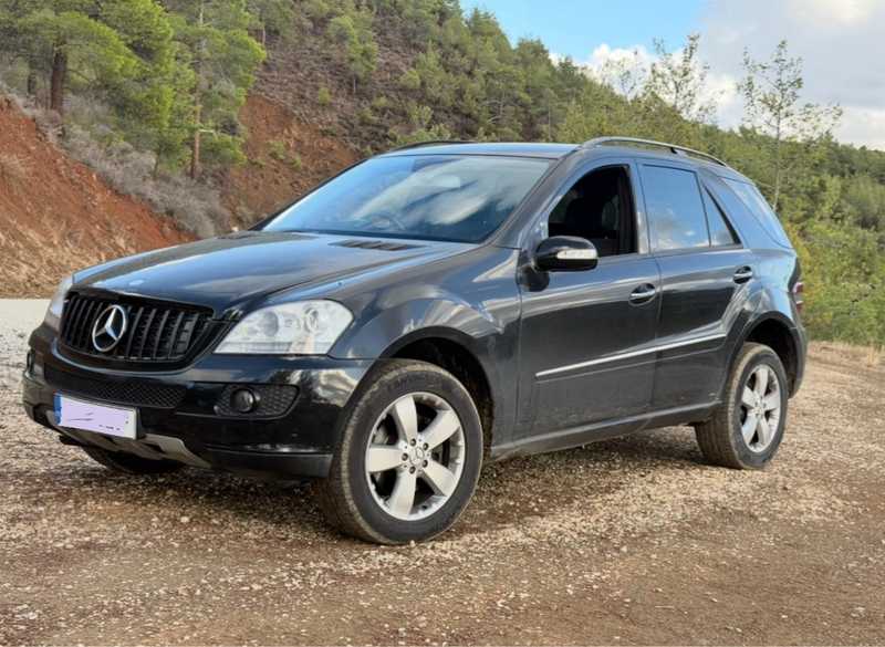 Mercedes-Benz M-Class 3,0L 2006