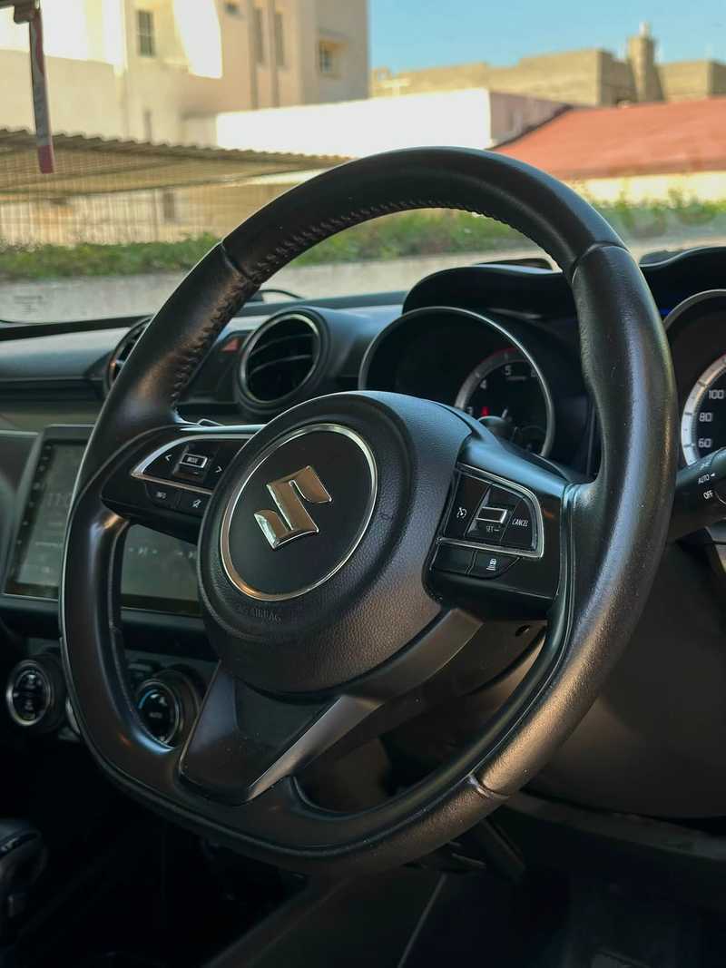 2019 Suzuki Swift 1,3L 2019 Cyprus