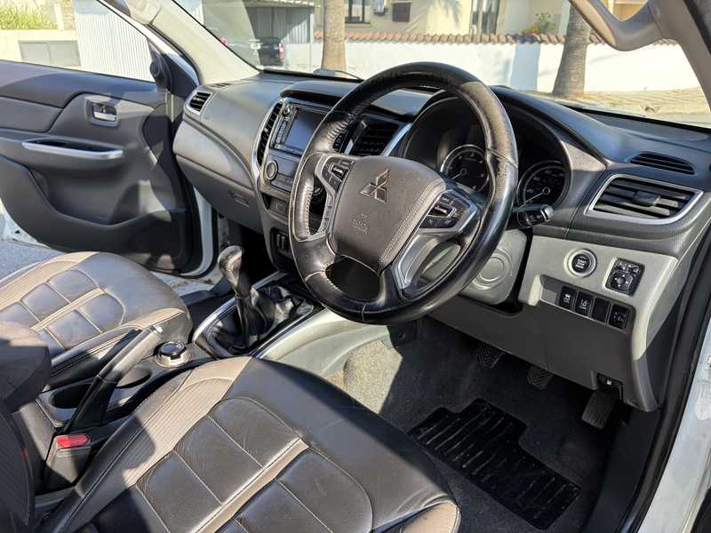 2019 Mitsubishi L200 2,4L 2019 Cyprus