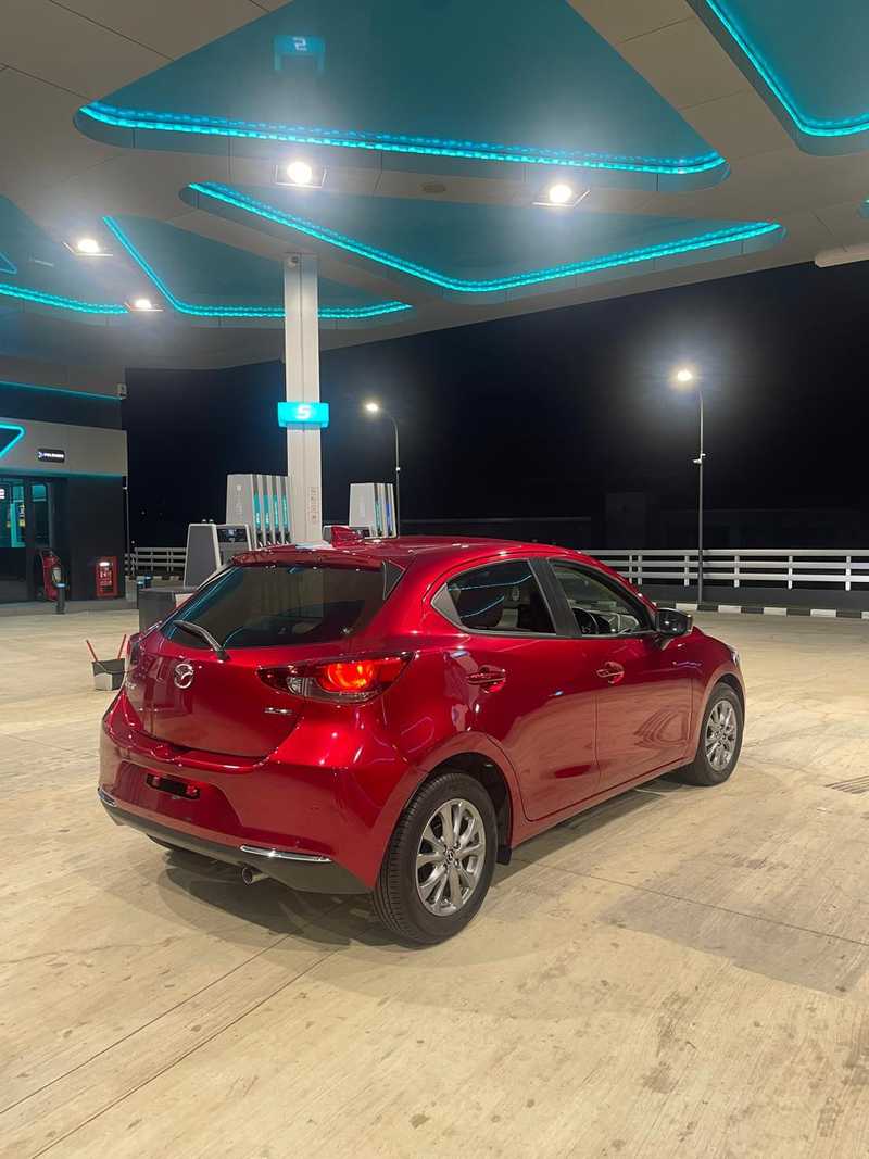 2022 Mazda 2 1,5L 2022 Cyprus