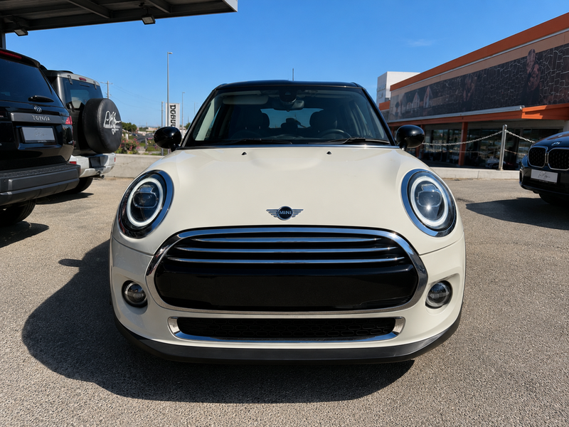 2020 Mini Cooper 2,0L 2020 Cyprus