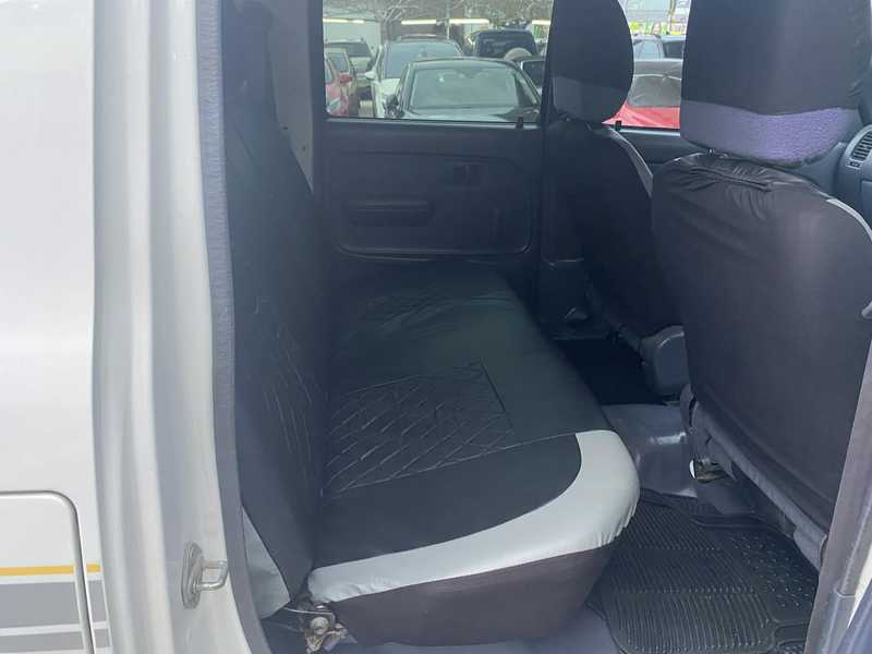 1999 Toyota Hilux 2,8L 1999 Cyprus
