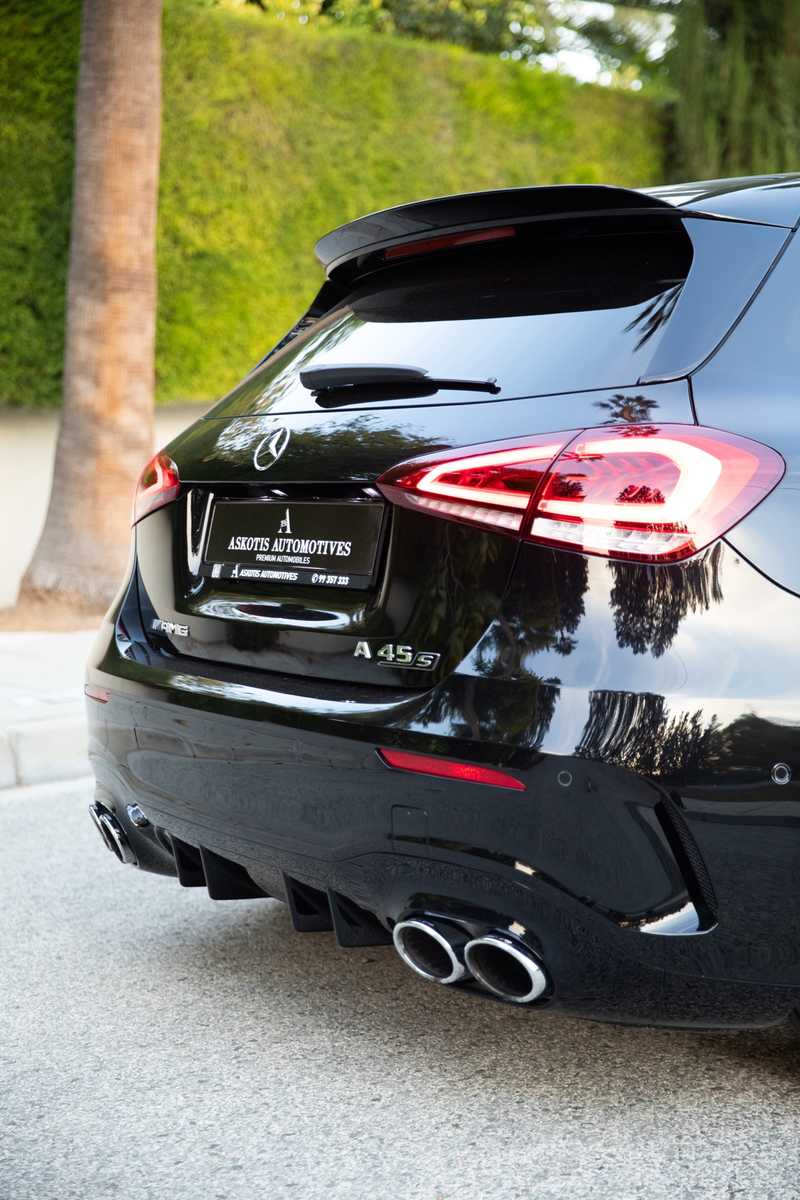 2022 Mercedes-Benz A-Class 2,0L 2022 Cyprus